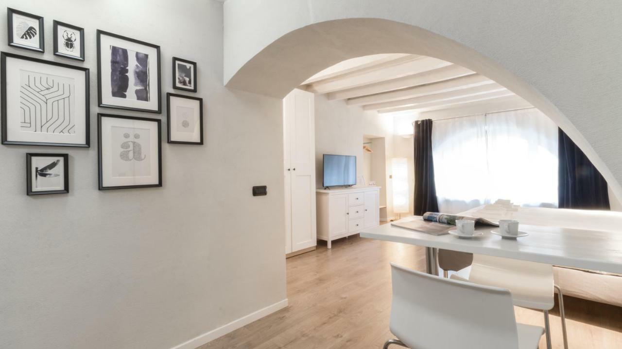Апартаменты Italianway - Rosales 1 Flat Милан Экстерьер фото