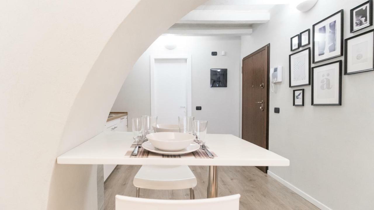 Апартаменты Italianway - Rosales 1 Flat Милан Экстерьер фото